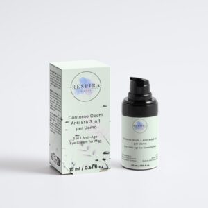 Respira SkinCare Contorno Occhi Anti-Età 3 in 1 per Uomo-3