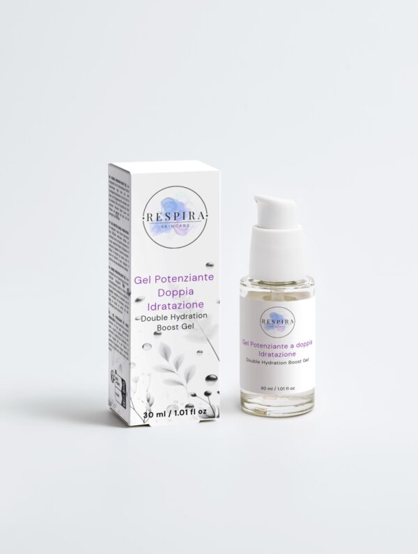 Respira SkinCare Gel Potenziante doppia idratazione-4