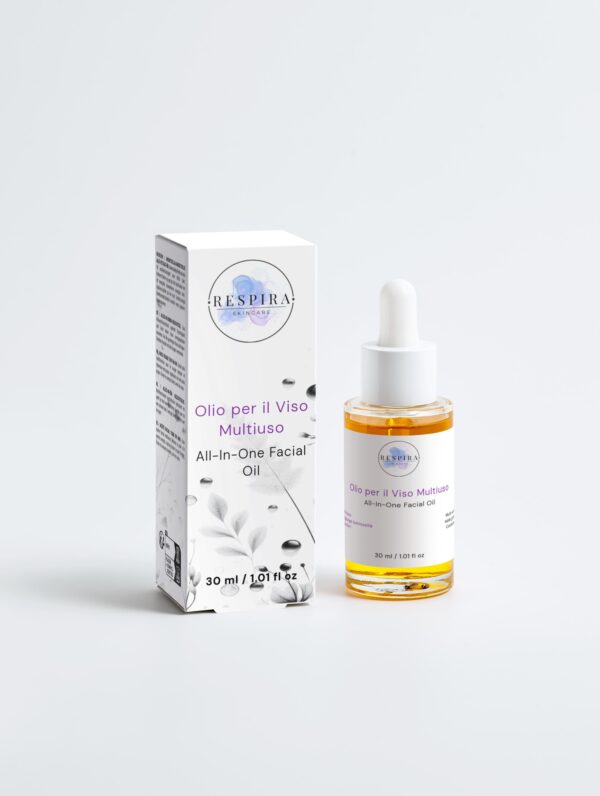 Respira SkinCare Olio per il Viso Multiuso-3