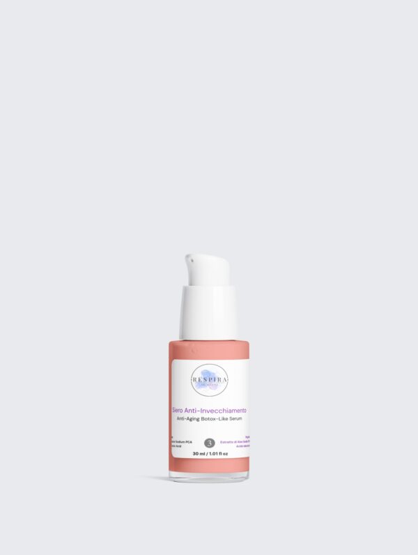 Respira SkinCare Siero Anti Invecchiamento