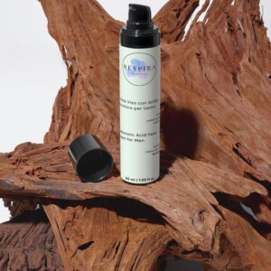 Respira SkinCare Crema Viso con Acido Ialuronico per Uomo-2