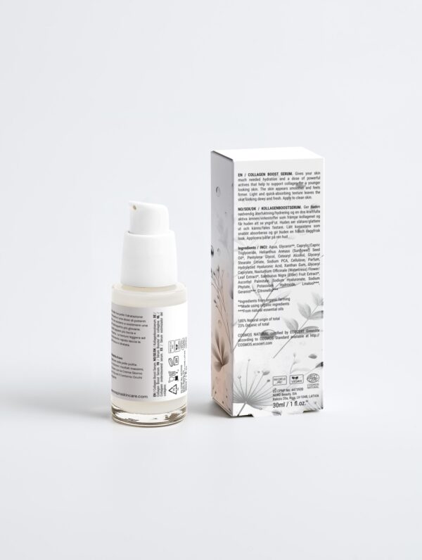 Respira SkinCare Siero Potenziante al Collagene-2
