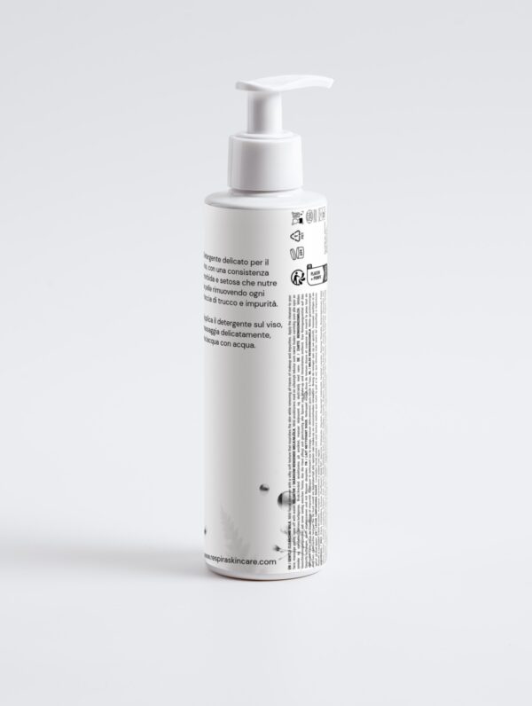 Respira SkinCare Latte Detergente Delicato-4