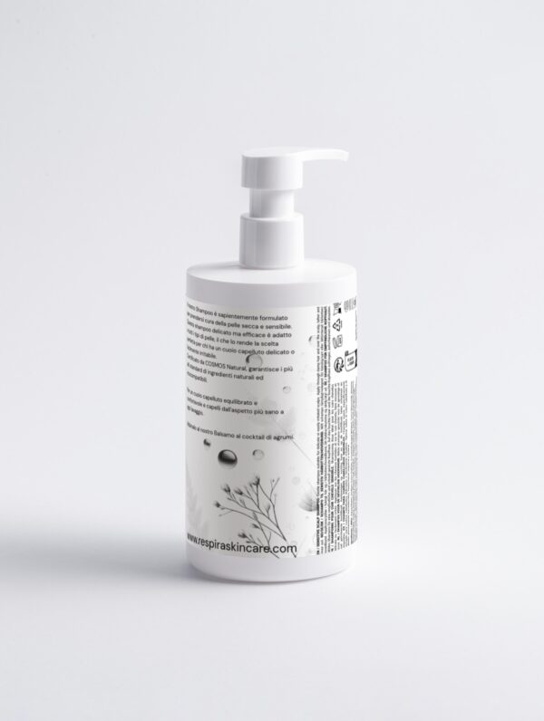 Respira SkinCare Shampoo per la cute Sensibile