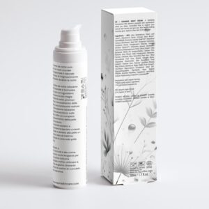 Respira SkinCare Crema Notte Idratante alla Ceramide-5