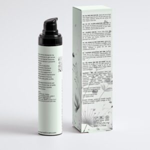 Respira SkinCare Gel-Viso-Idratante-Uomo