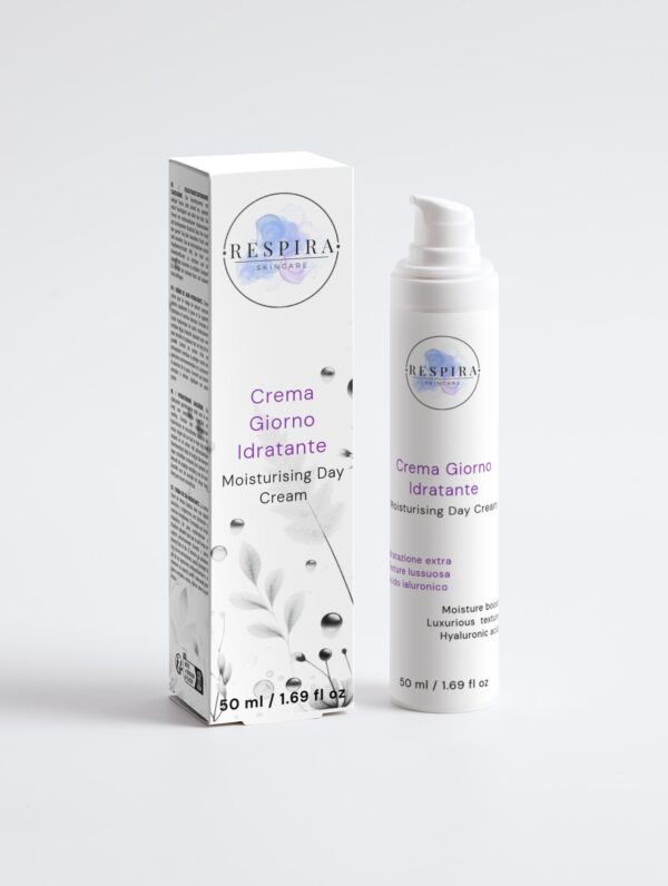 Respira SkinCare Crema Giorno Idratante-5