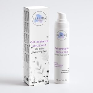 Respira SkinCare Gel Idratante senza olio-6