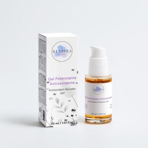 Respira SkinCare Gel Potenziante Antiossidante-3