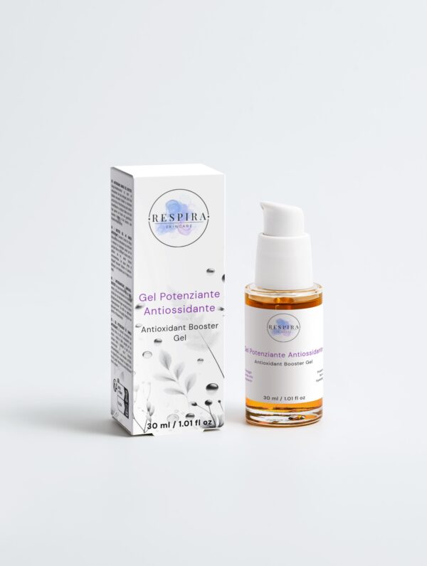Respira SkinCare Gel Potenziante Antiossidante-3