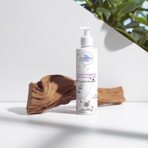 Respira SkinCare Mousse Purificante e Idratante per il Viso-4