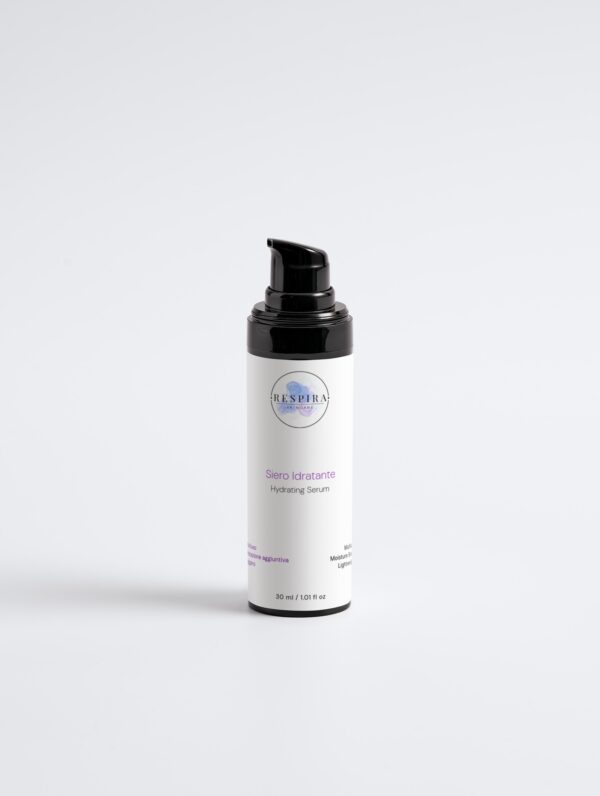 Respira SkinCare Siero Idratante-4