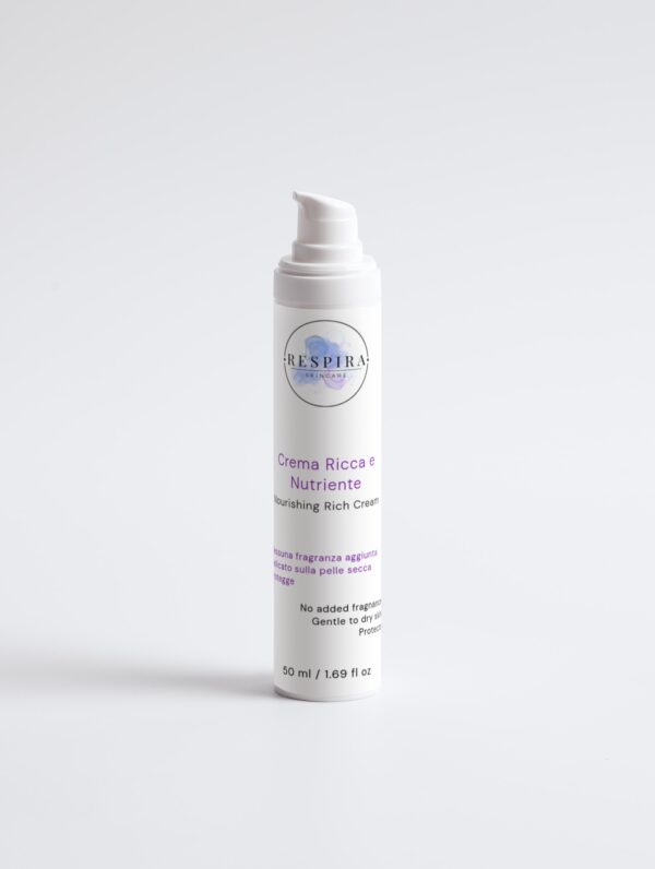 Respira SkinCare Crema Ricca e Nutriente-4