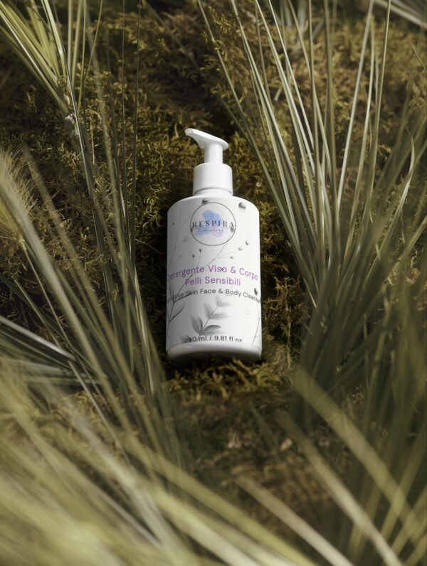 Respira SkinCare Detergente Viso & Corpo Pelli Sensibili
