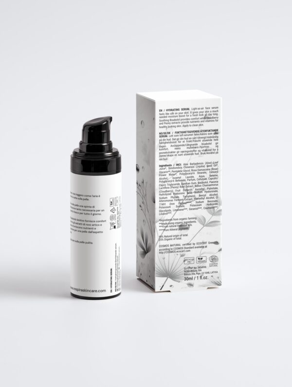 Respira SkinCare Siero Idratante-5