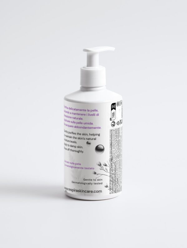 Respira SkinCare Detergente Viso & Corpo Pelli Sensibili-4
