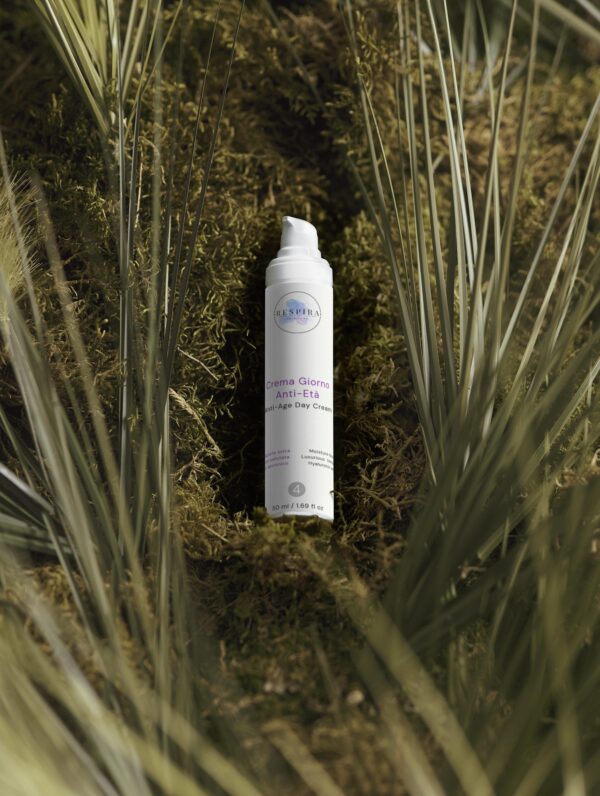 Respira SkinCare Crema Giorno Anti Età