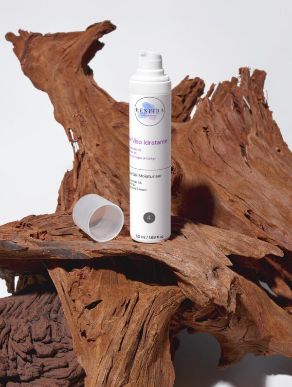 Respira SkinCare Gel Viso Idratante-2