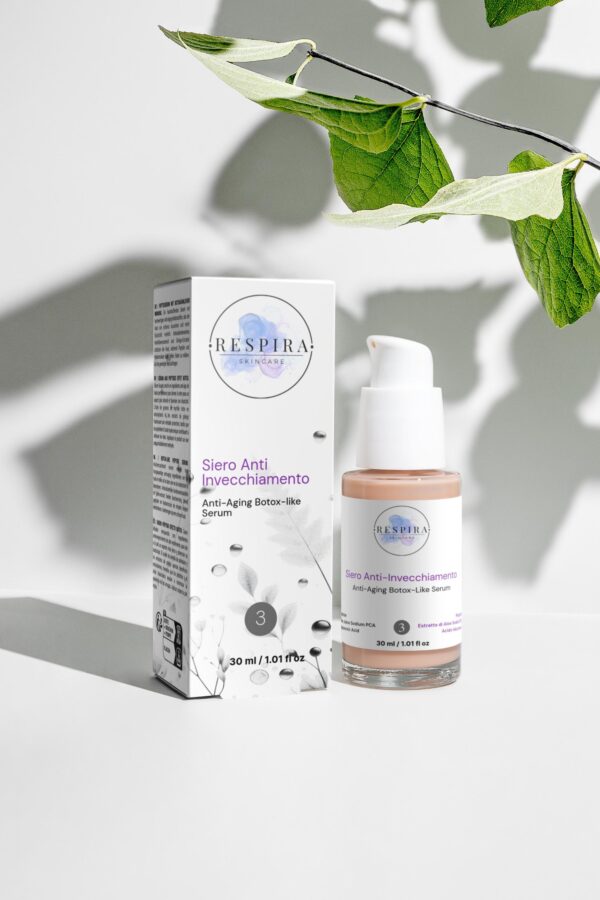Respira SkinCare Siero Anti Invecchiamento-2