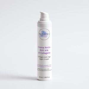 Respira SkinCare Crema Notte Anti Età al Collagene-4