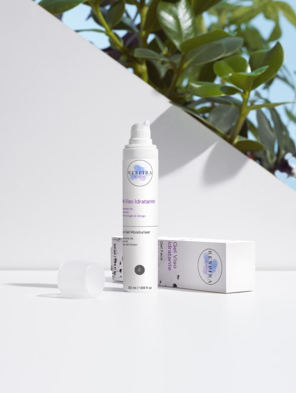 Respira SkinCare Gel Viso Idratante
