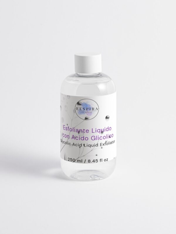 Respira SkinCare Esfoliante Liquido con Acido Glicolico-2
