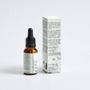 Respira SkinCare Olio Emolliente per Barba-5