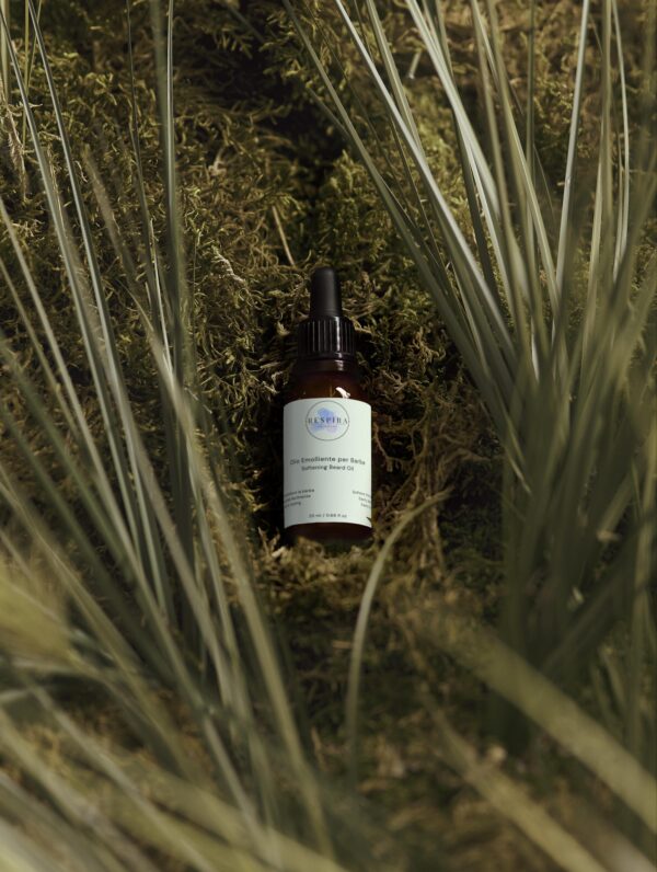 Respira SkinCare Olio Emolliente per Barba