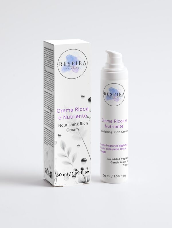 Respira SkinCare Crema Ricca e Nutriente-6