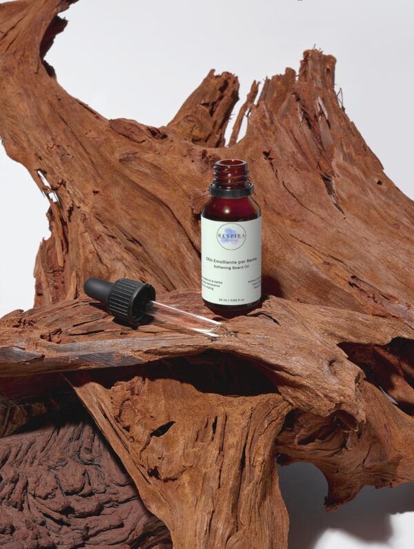 Respira SkinCare Olio Emolliente per Barba-2