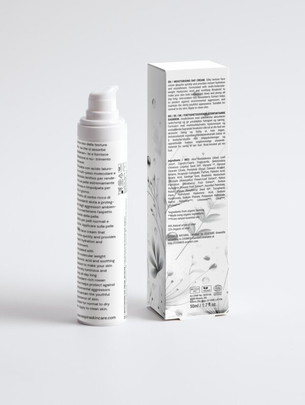 Respira SkinCare Crema Giorno Idratante-4