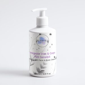 Respira SkinCare Detergente Viso & Corpo Pelli Sensibili-5