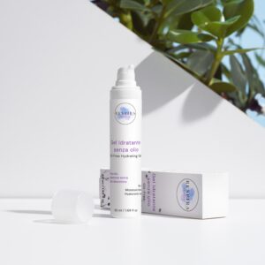 Respira Skincare Gel Idratante senza olio-3