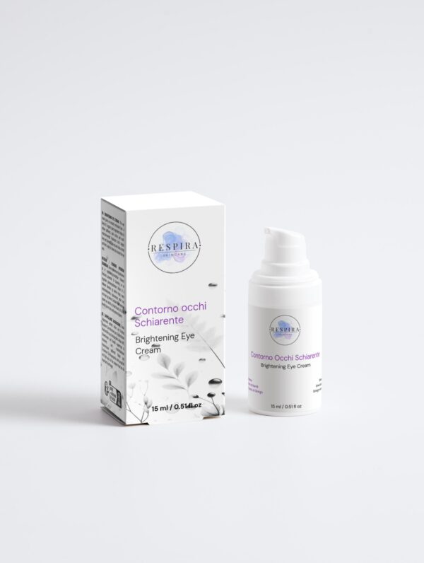 Respira SkinCare Contorno Occhi Schiarente