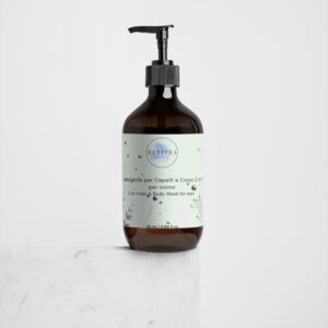 Respira SkinCare Detergente per Capelli e Corpo 2 in 1 per Uomo-2