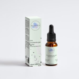 Respira SkinCare Olio Emolliente per Barba-6