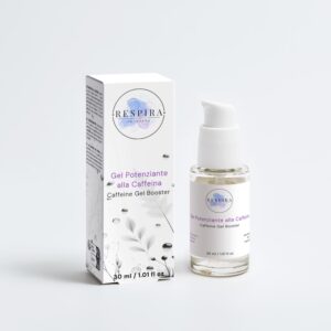 Respira SkinCare Gel potenziante alla Caffeina-4