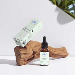 Respira SkinCare Olio Emolliente per Barba-3