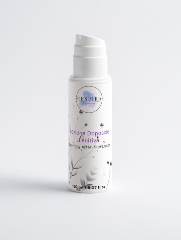 Respira Skincare Lozione Doposole Lenitiva