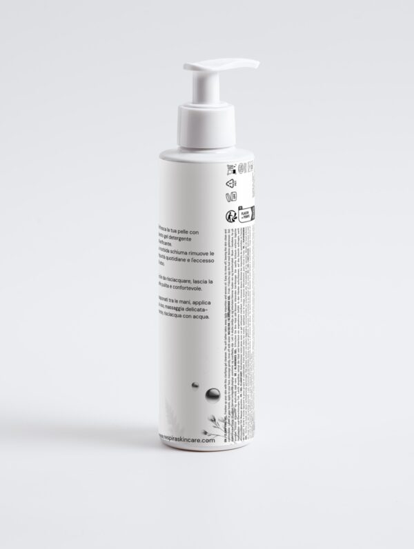 Respira SkinCare Gel Detergente Chiarificante-4
