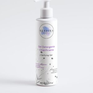 Respira SkinCare Gel detergente Chiarificante-5