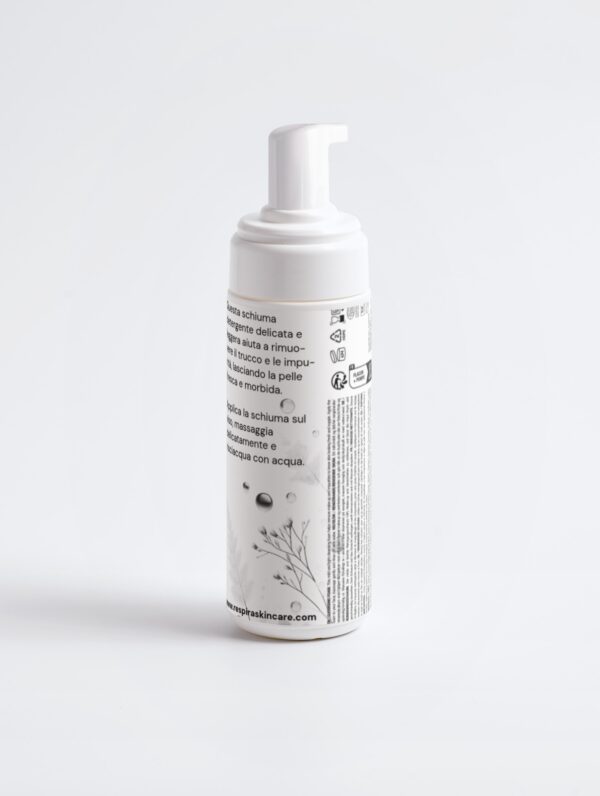 Respira SkinCare Schiuma Detergente delicata