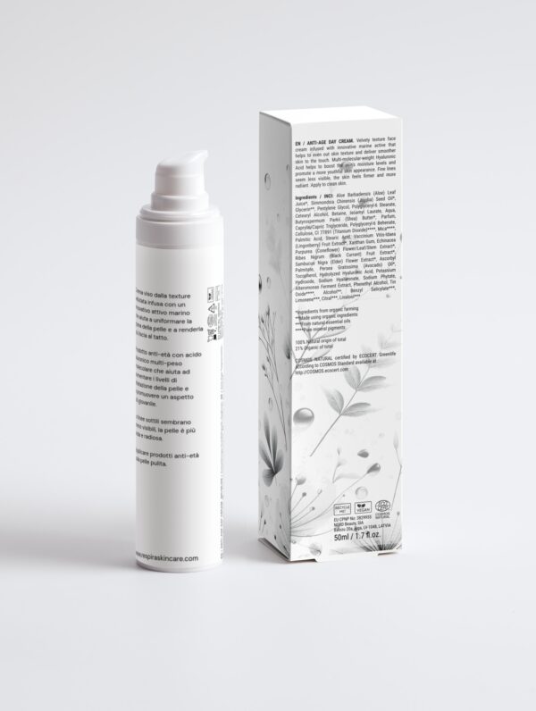Respira SkinCare Crema Giorno Anti Età-5