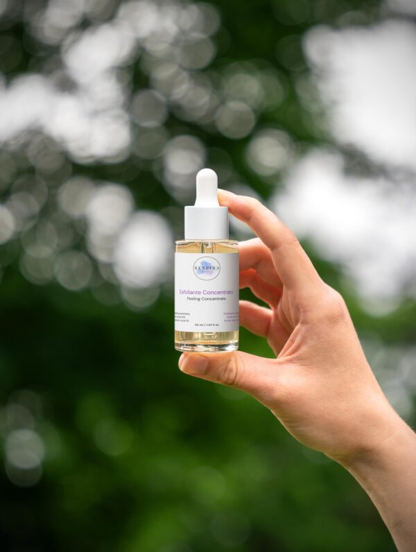 Respira SkinCare AHA Esfoliante Concentrato