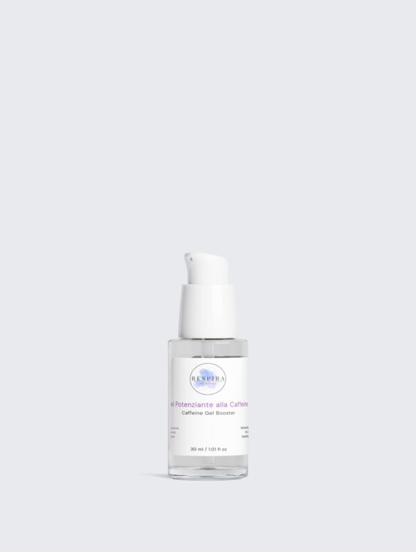 Respira SkinCare Gel Potenziante alla Caffeina