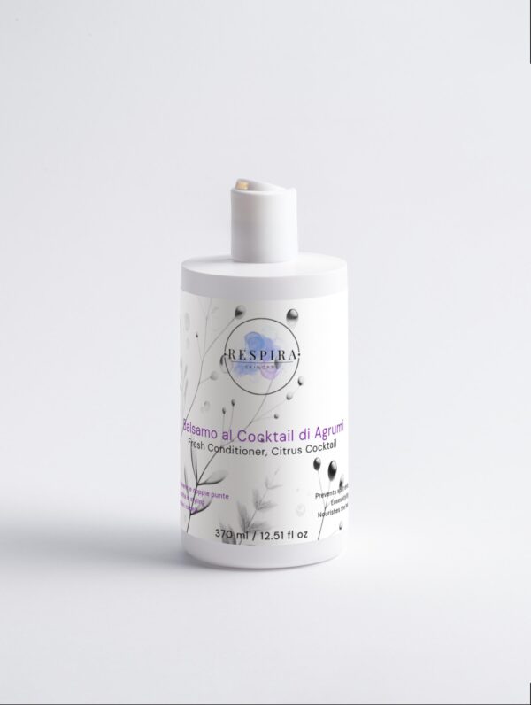 Respira Skincare Balsamo al Cocktail di Agrumi-2