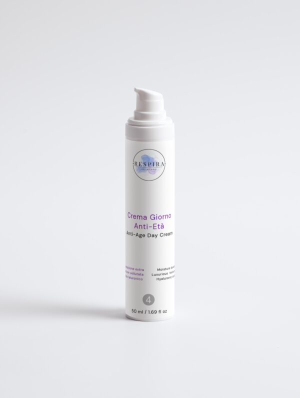 Respira SkinCare Crema Giorno Anti Età-4