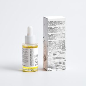 Respira SkinCare Siero Naturale All'Olio Alternativo al Retinolo-2