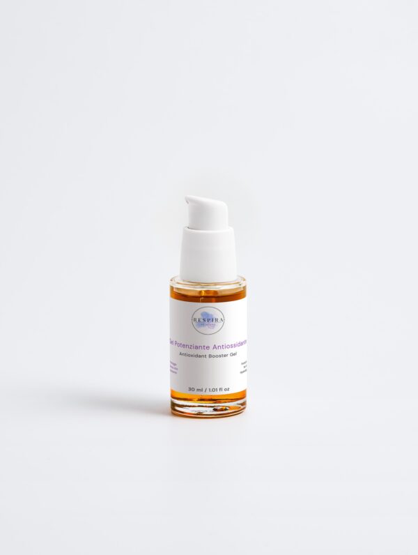 Respira SkinCare Gel Potenziante Antiossidante