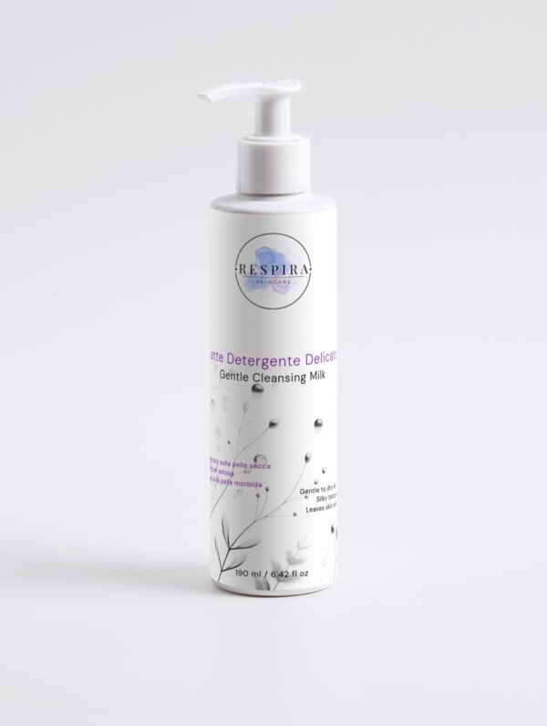 Respira SkinCare Latte Detergente Delicato-5